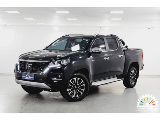FIAT TITANO 2.2 TURBO DIESEL RANCH 4X4 AT6